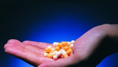 Списък на най-ефективните продукти за отслабване от аптеката Най-ефективните хапчета за отслабване