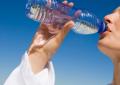 The importance of drinking water when losing weight How water affects the process of losing weight